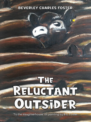 cover image of The Reluctant Outsider